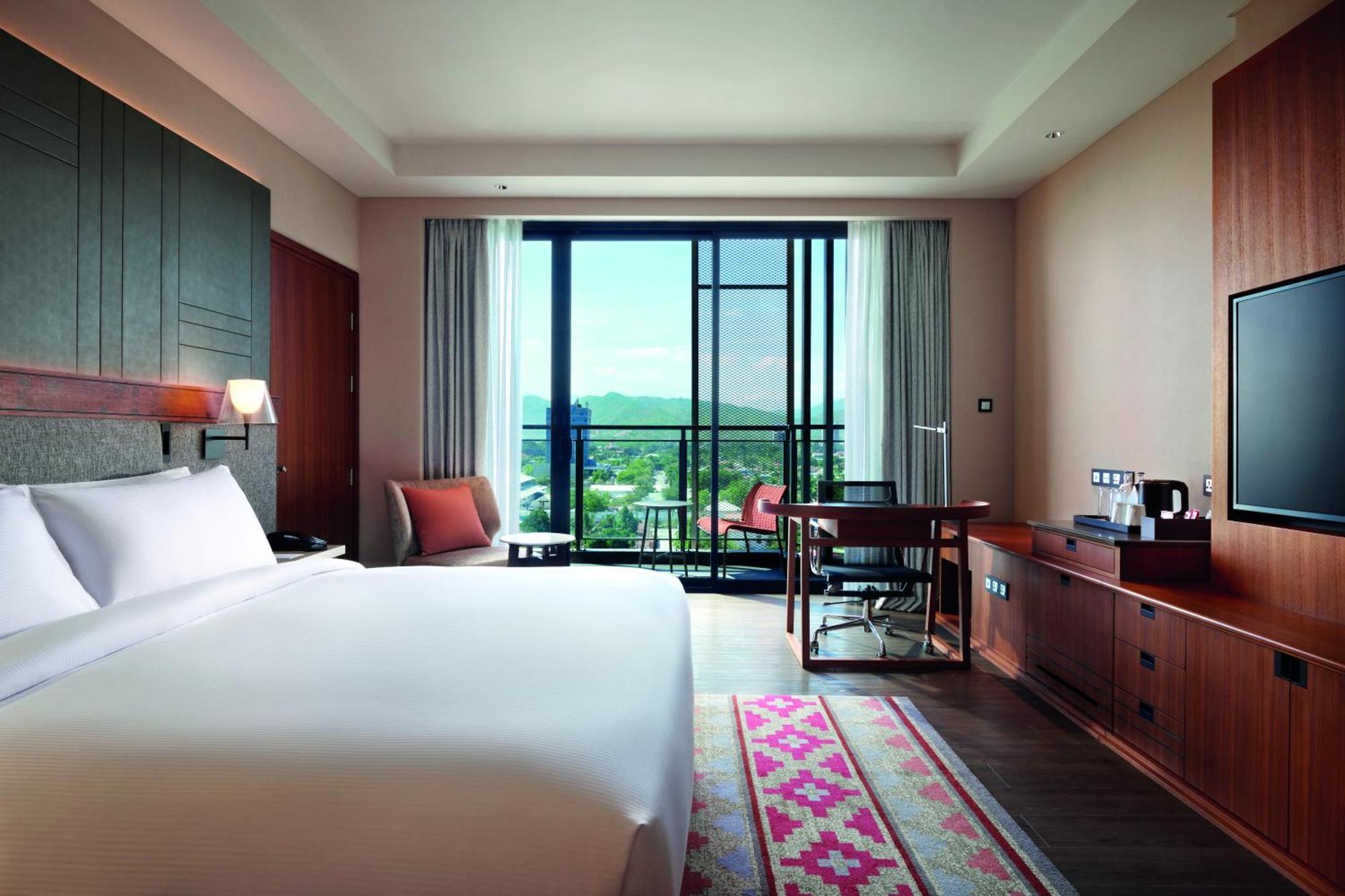 Palm Springs Hotel 帝力 外观 照片