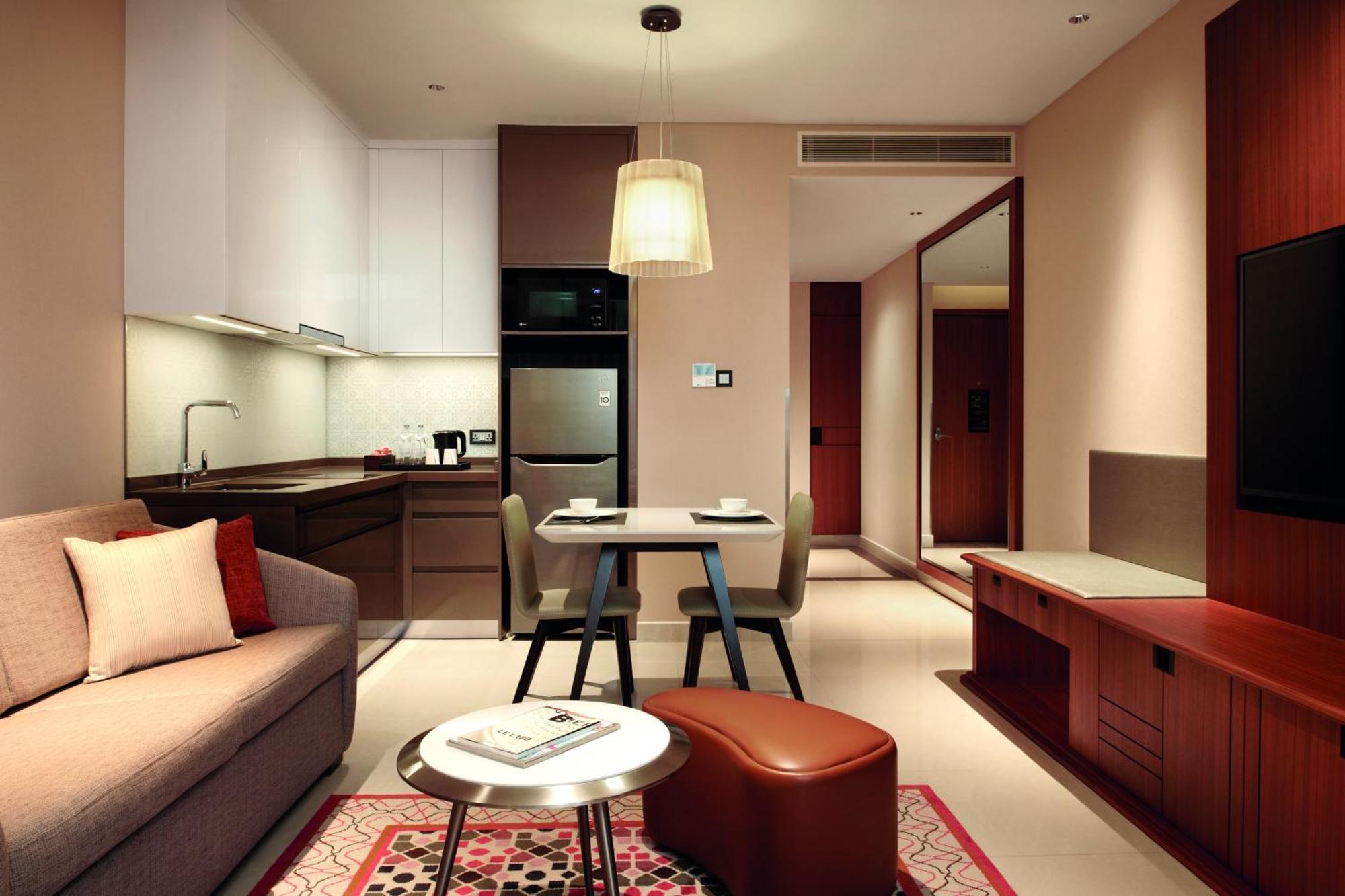 Palm Springs Hotel 帝力 外观 照片