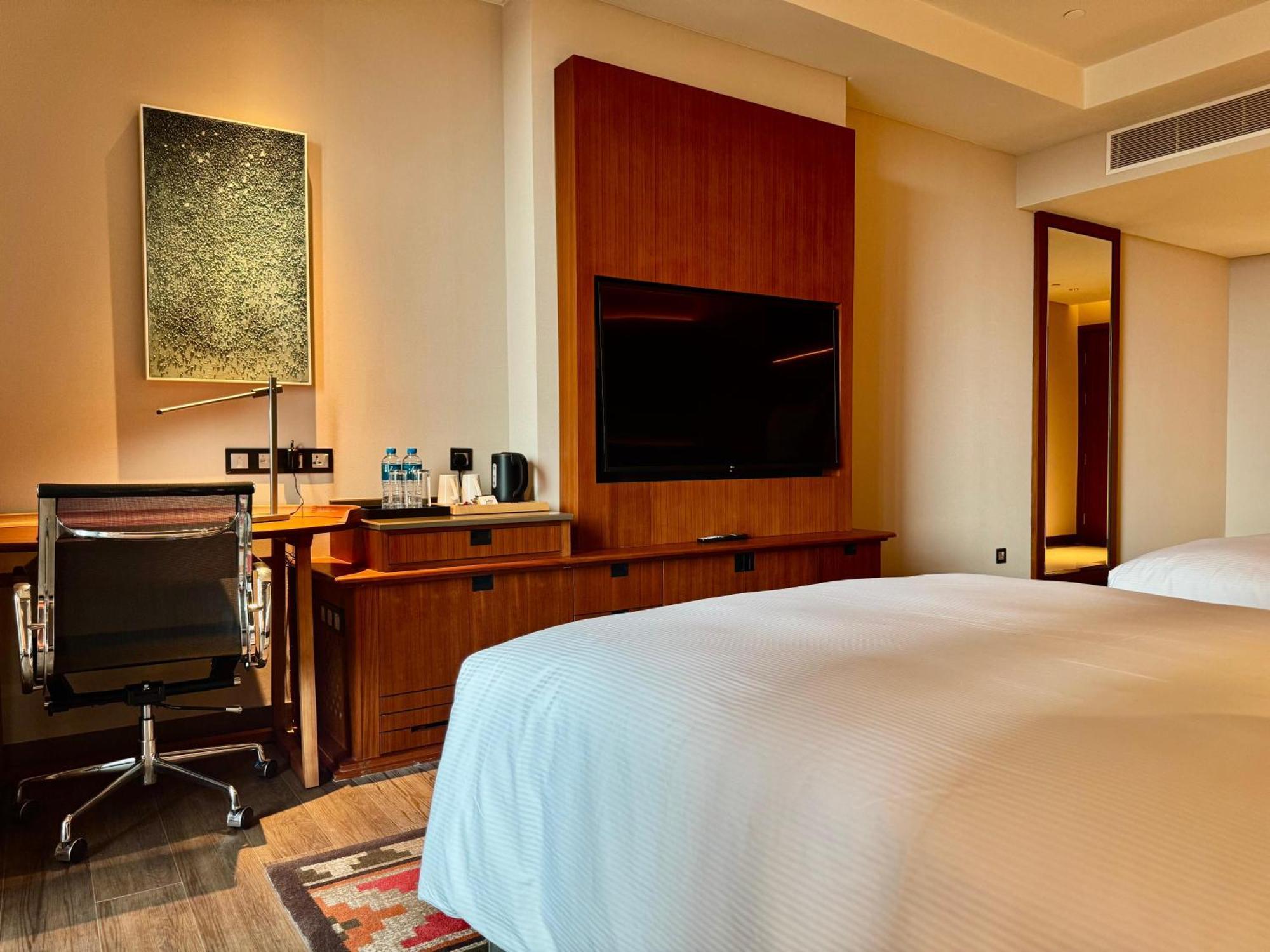 Palm Springs Hotel 帝力 外观 照片
