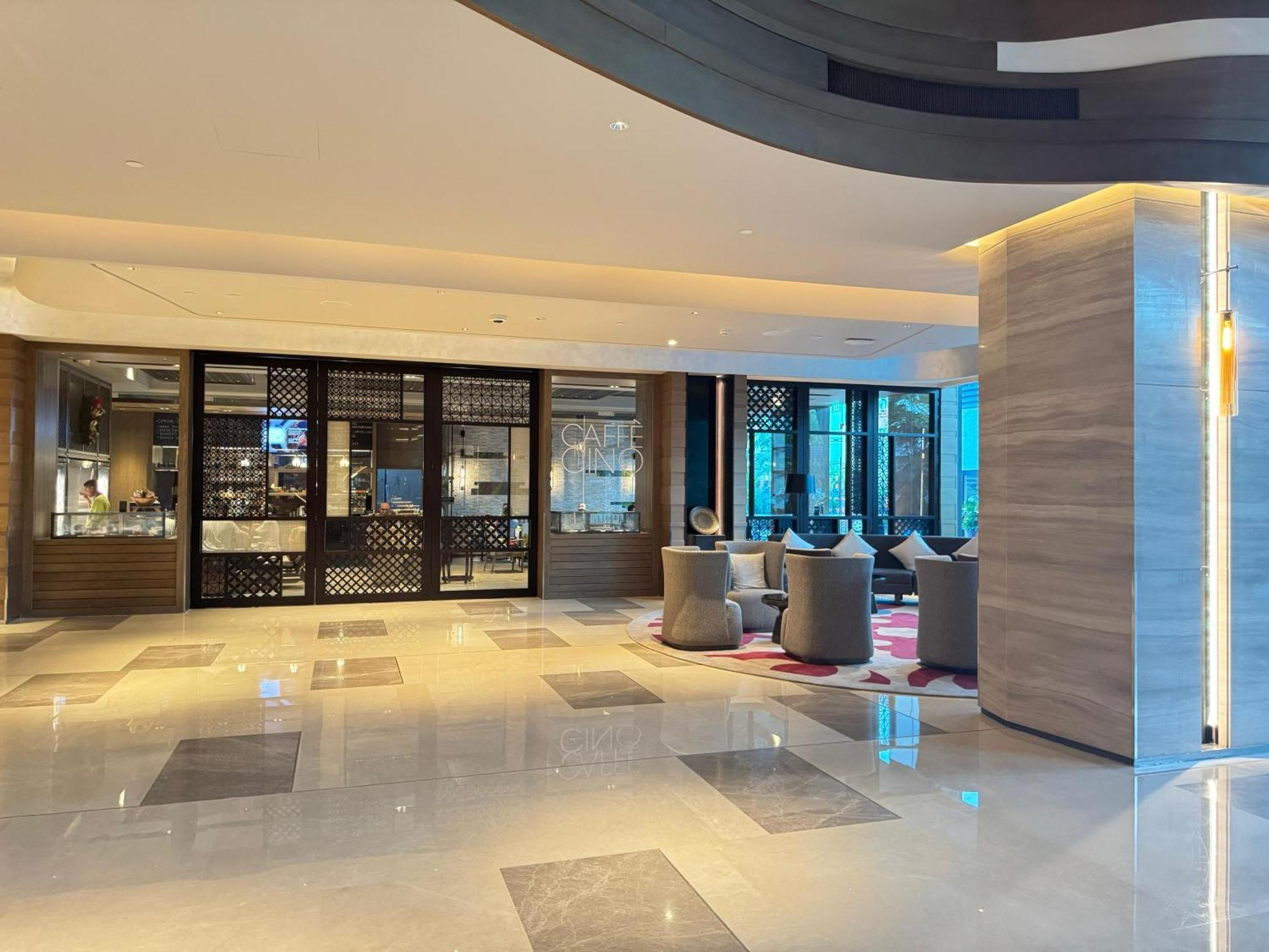 Palm Springs Hotel 帝力 外观 照片