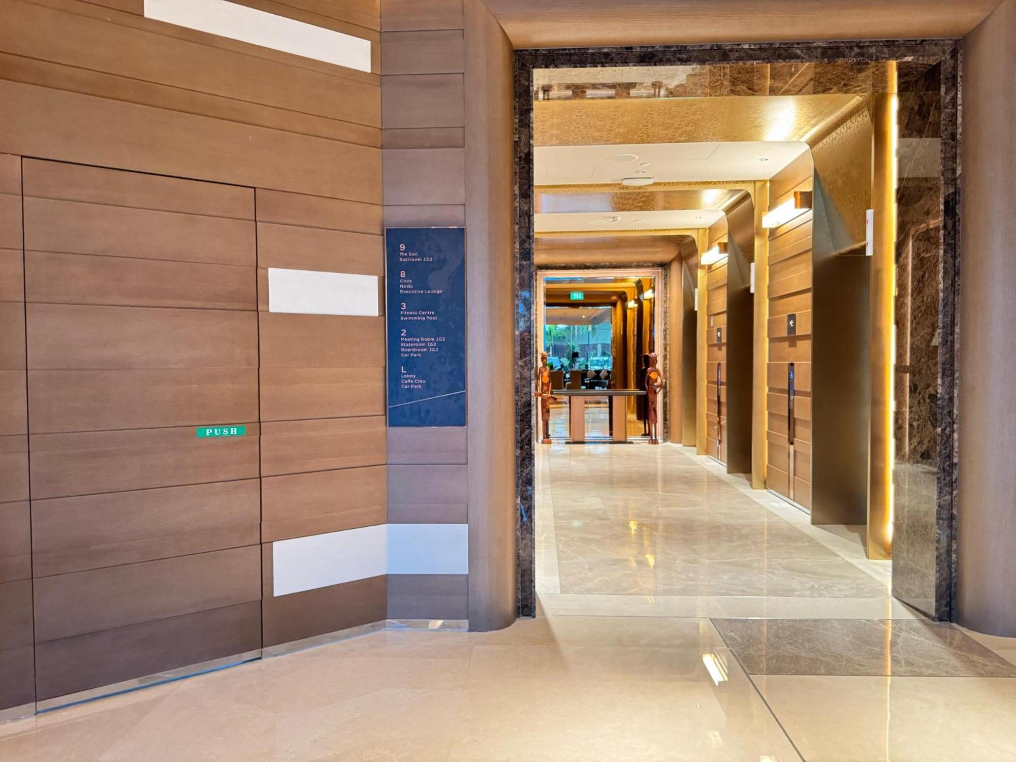 Palm Springs Hotel 帝力 外观 照片