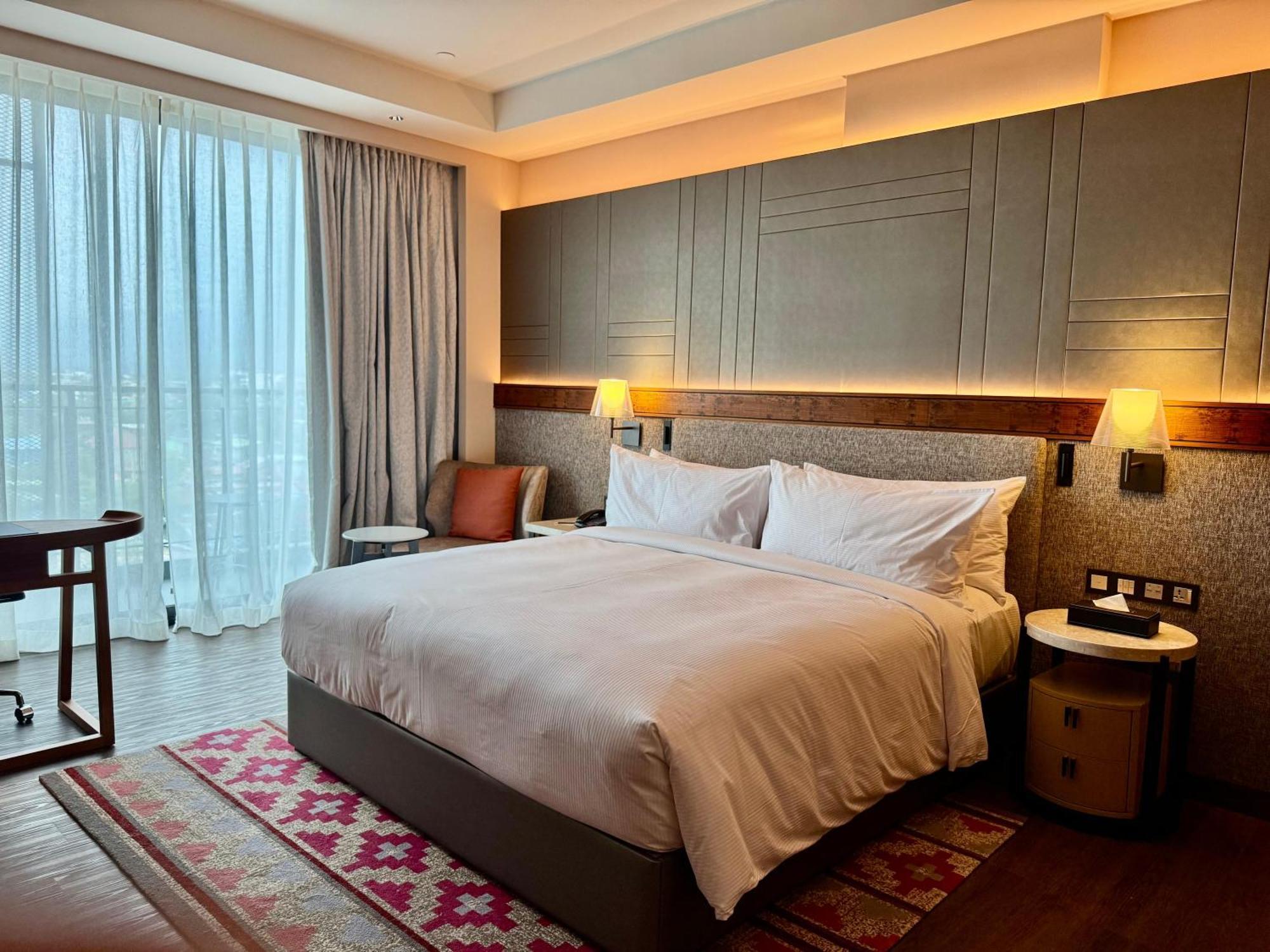Palm Springs Hotel 帝力 外观 照片